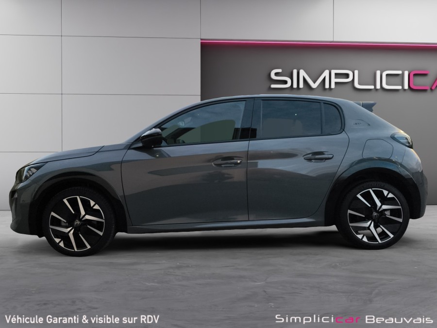 PEUGEOT d'occasion 208 HYBR 145 de 2025 Beauvais (60)﻿