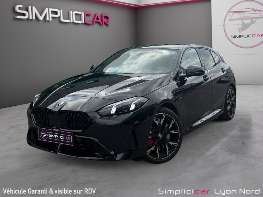 BMW d'occasion SERIE 1 120I 170 M SPORT DKG de 2024 Nord Isère (38)﻿