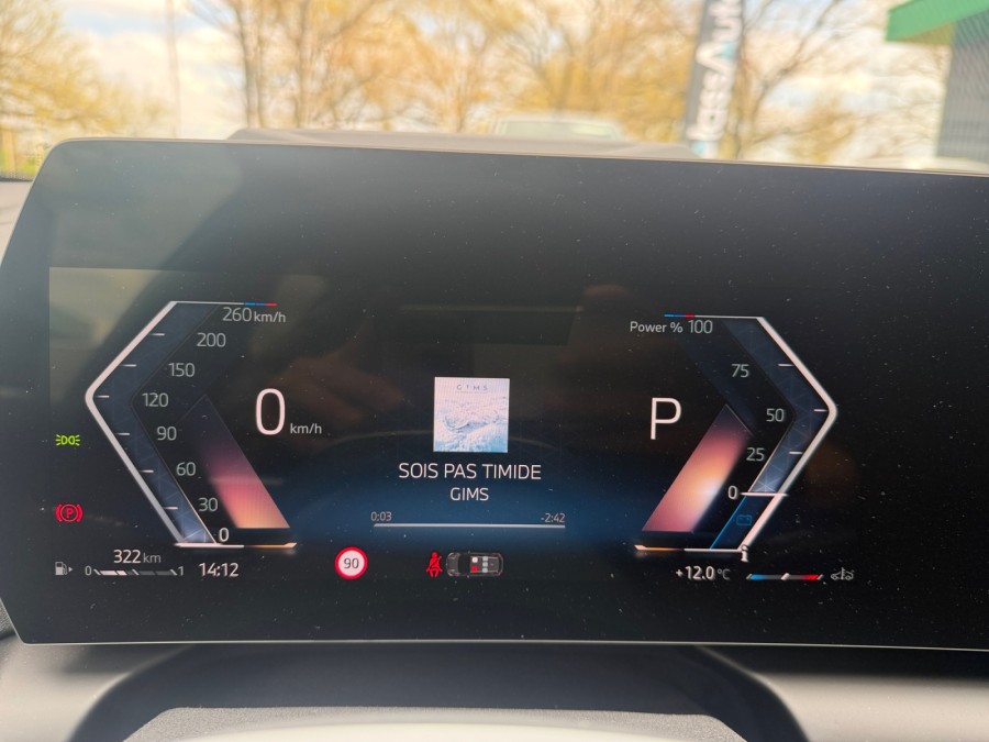 BMW d'occasion SERIE 1 120I 170 M SPORT DKG de 2024 Nord Isère (38)﻿