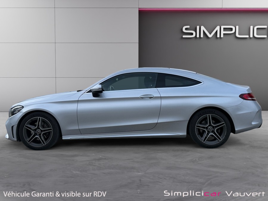 MERCEDES d'occasion CLASSE C 200 E de 2019 Vauvert (30)﻿
