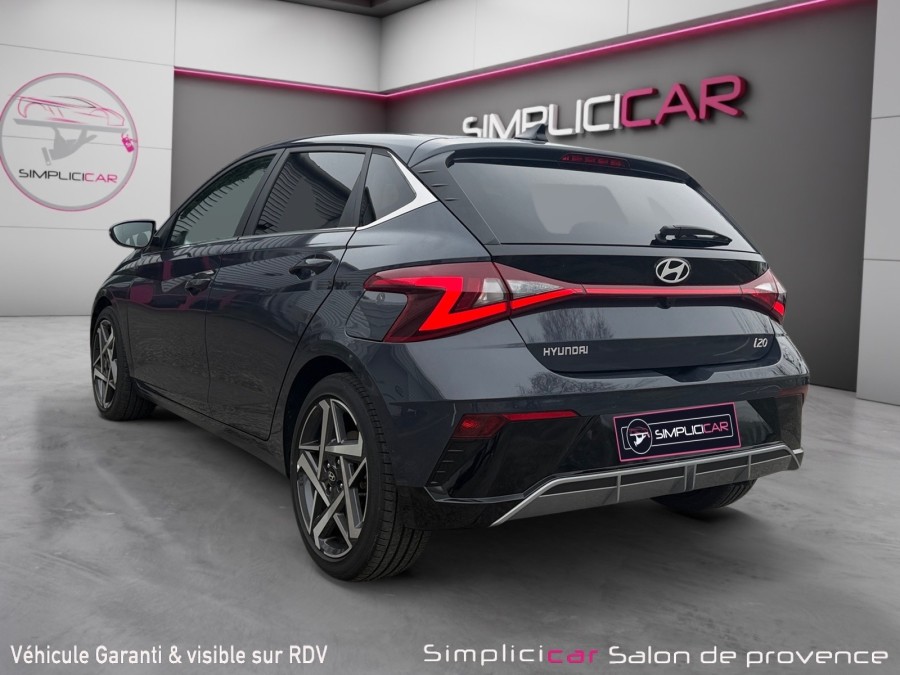 HYUNDAI d'occasion I20 1.0 TGDI de 2025 Salon de Provence (13)﻿
