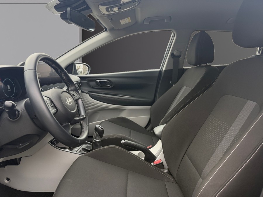 HYUNDAI d'occasion I20 1.0 TGDI de 2025 Salon de Provence (13)﻿