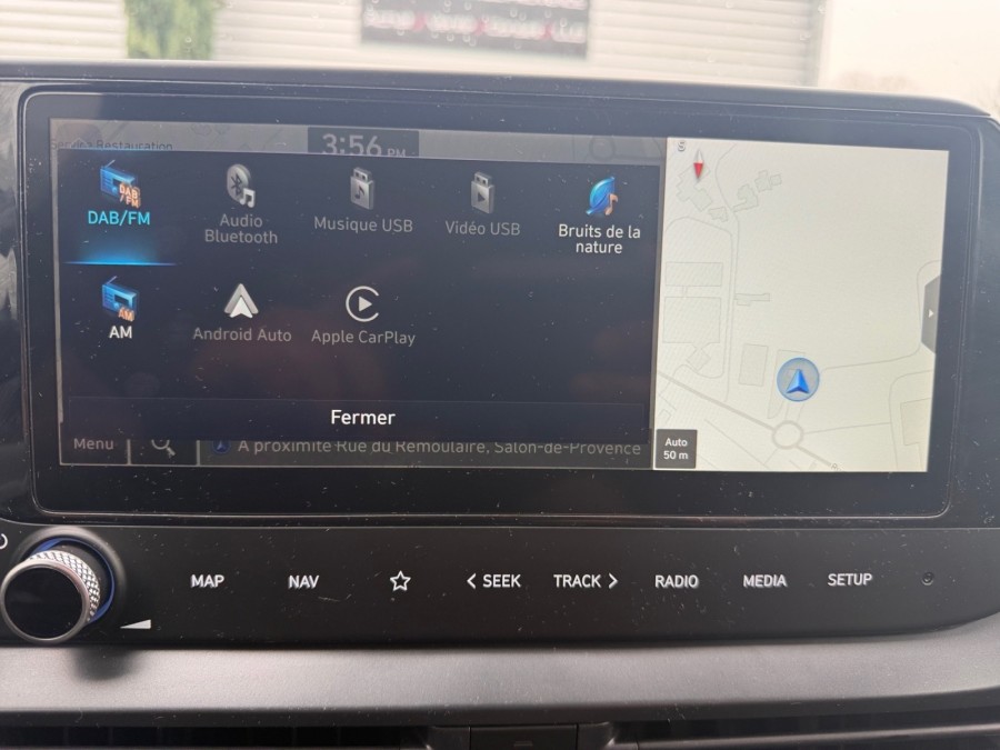 HYUNDAI d'occasion I20 1.0 TGDI de 2025 Salon de Provence (13)﻿