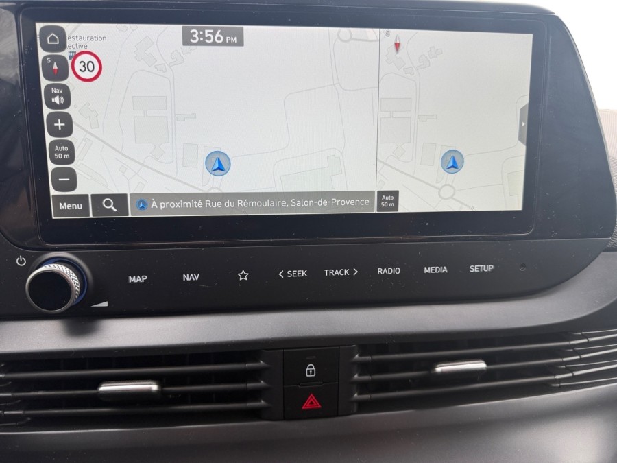 HYUNDAI d'occasion I20 1.0 TGDI de 2025 Salon de Provence (13)﻿