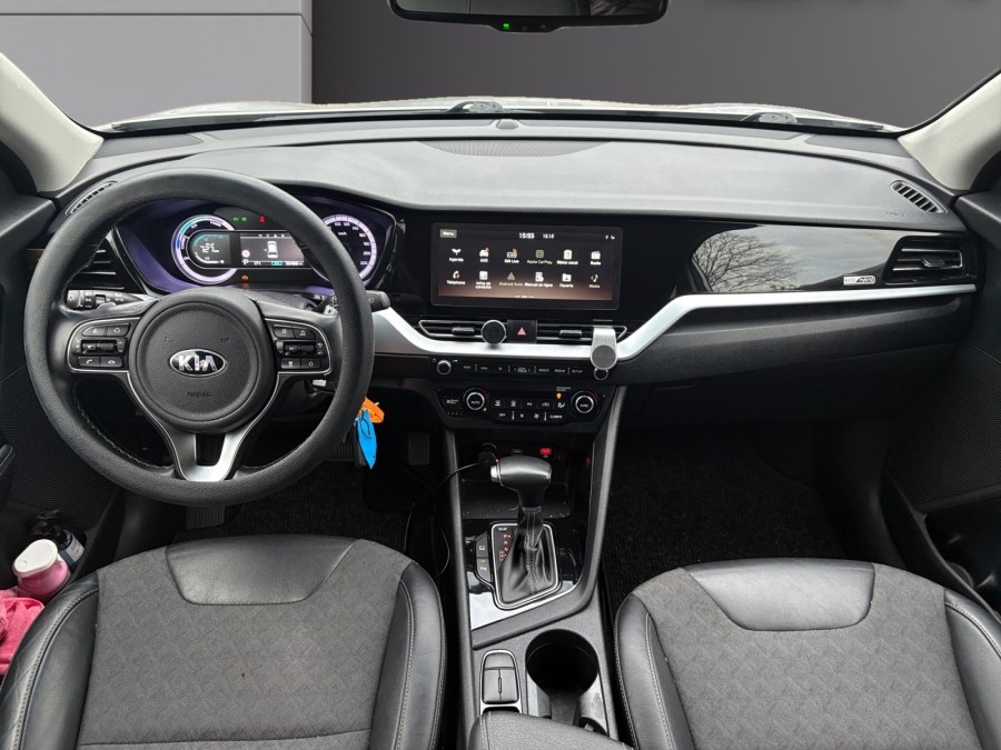 KIA d'occasion NIRO HYB 141 de 2020 Salon de Provence (13)﻿