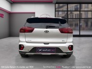 KIA d'occasion NIRO HYB 141 de 2020 Salon de Provence (13)﻿