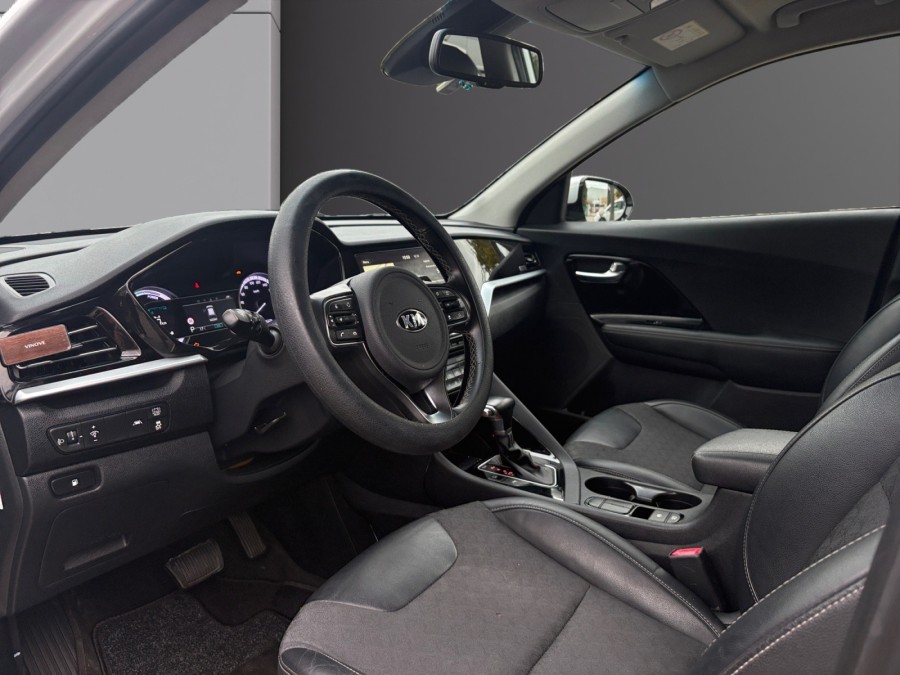 KIA d'occasion NIRO HYB 141 de 2020 Salon de Provence (13)﻿