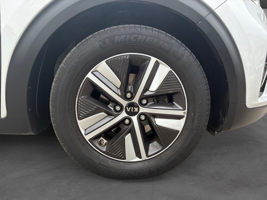 KIA d'occasion NIRO HYB 141 de 2020 Salon de Provence (13)﻿