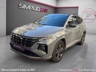 HYUNDAI d'occasion TUCSON HYB 265 de 2022 Le Raincy (93)﻿