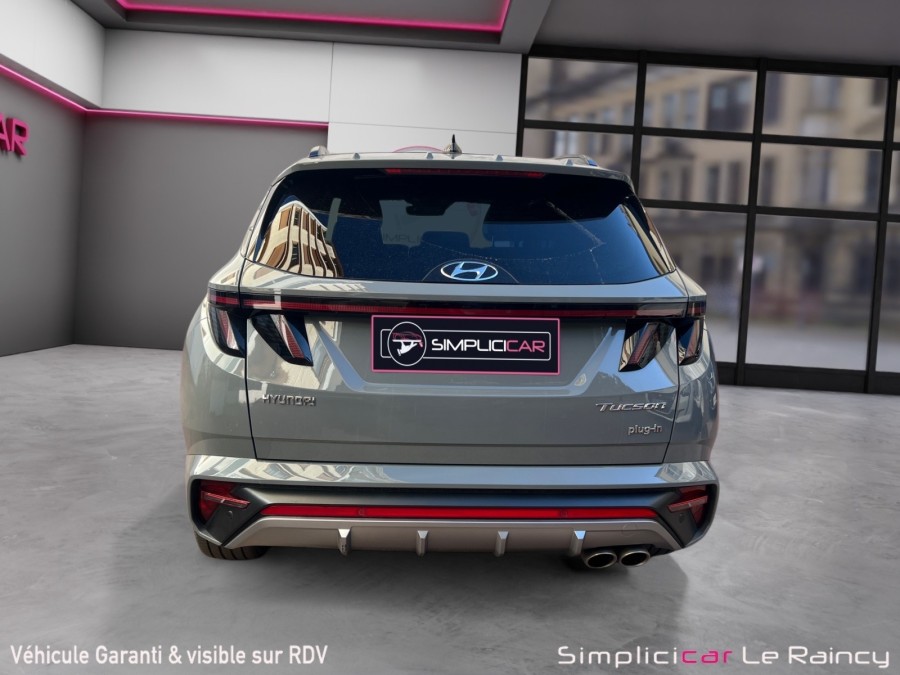 HYUNDAI d'occasion TUCSON HYB 265 de 2022 Le Raincy (93)﻿