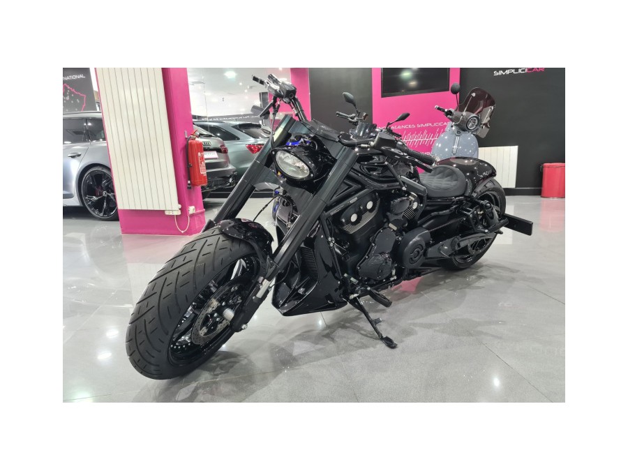 HARLEY DAVIDSON d'occasion VRSCDX VRS de 2014 Montreuil (93)﻿