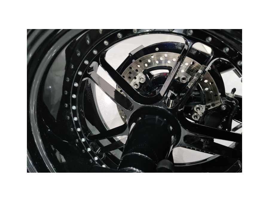 HARLEY DAVIDSON d'occasion VRSCDX VRS de 2014 Montreuil (93)﻿