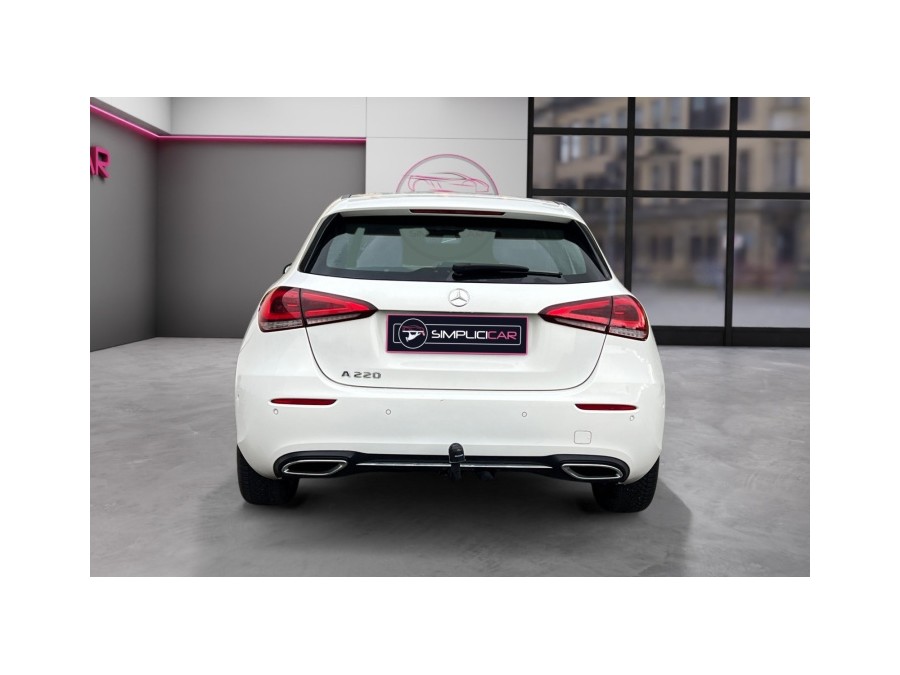 MERCEDES d'occasion CLASSE A 220 7G-DCT de 2019 Beauvais (60)﻿