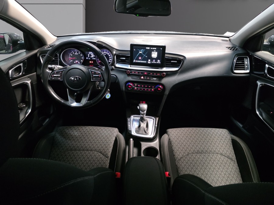 KIA d'occasion CEED 1.4 TGDI de 2019 Meximeux (01)﻿