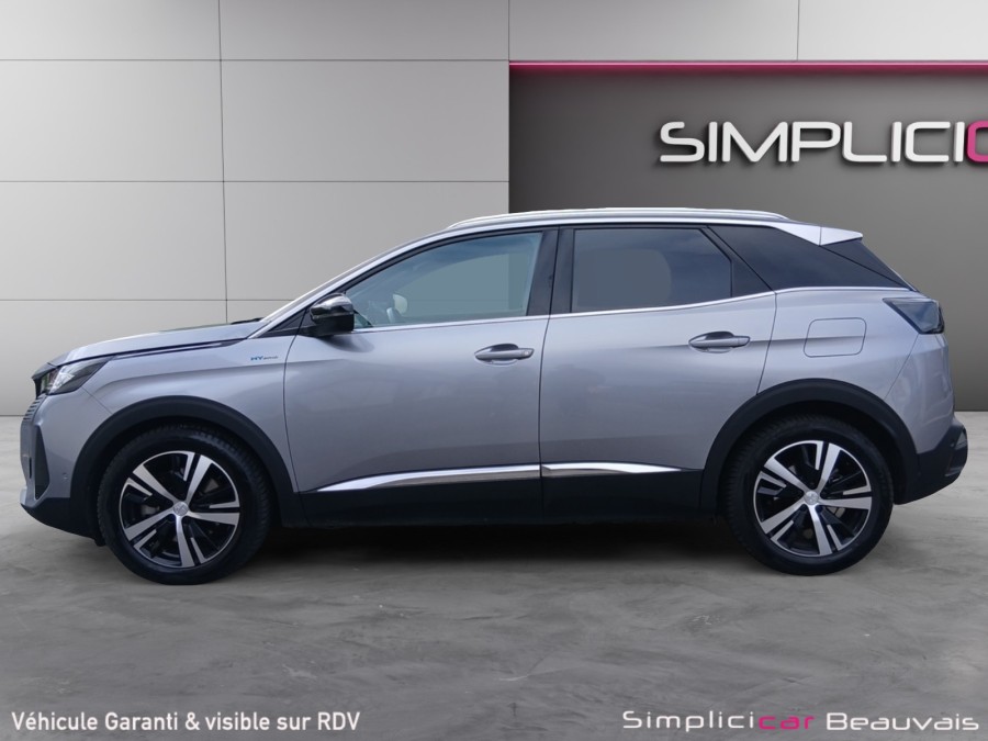 PEUGEOT d'occasion 3008 1.6 THP 16V 225 Hybrid e-EAT8 180 cv de 2023