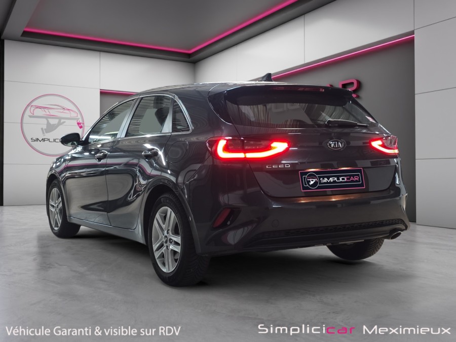 KIA d'occasion CEED 1.4 TGDI de 2019 Meximeux (01)﻿