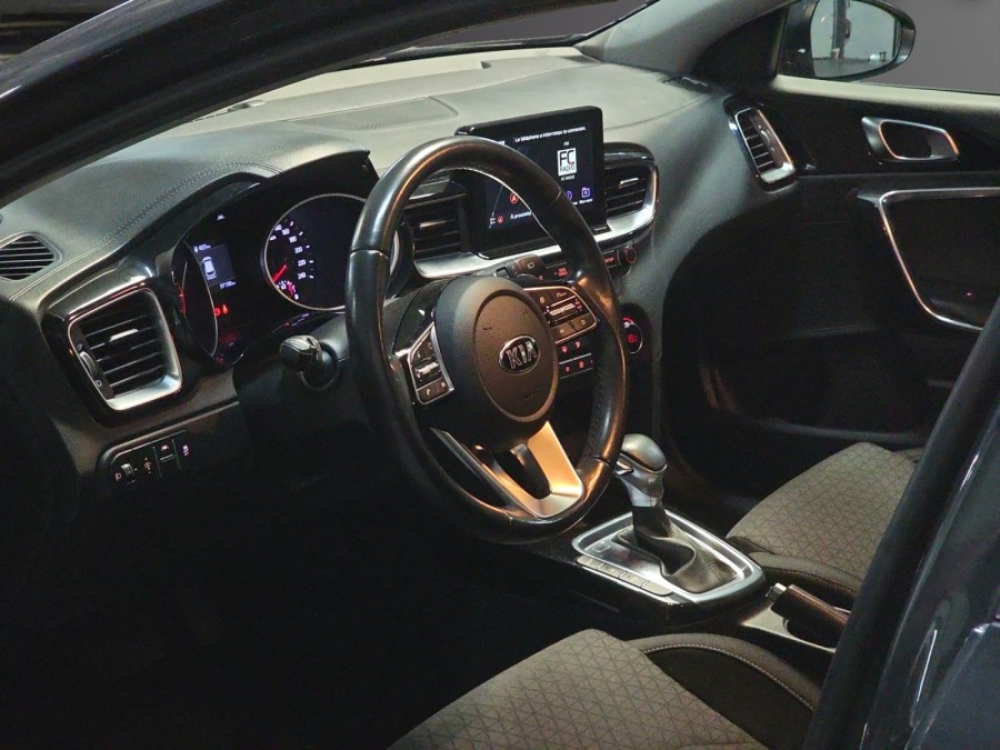 KIA d'occasion CEED 1.4 TGDI de 2019 Meximeux (01)﻿