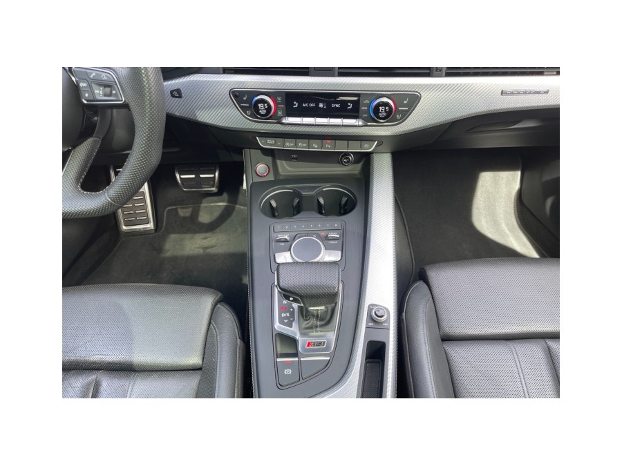 AUDI d'occasion RS4 2.9TFSIQ de 2019 Beauvais (60)﻿
