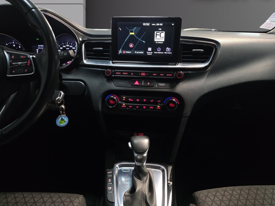 KIA d'occasion CEED 1.4 TGDI de 2019 Meximeux (01)﻿