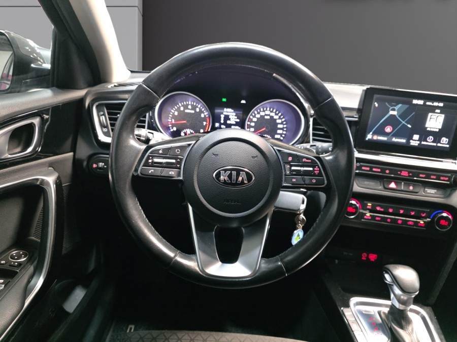 KIA d'occasion CEED 1.4 TGDI de 2019 Meximeux (01)﻿