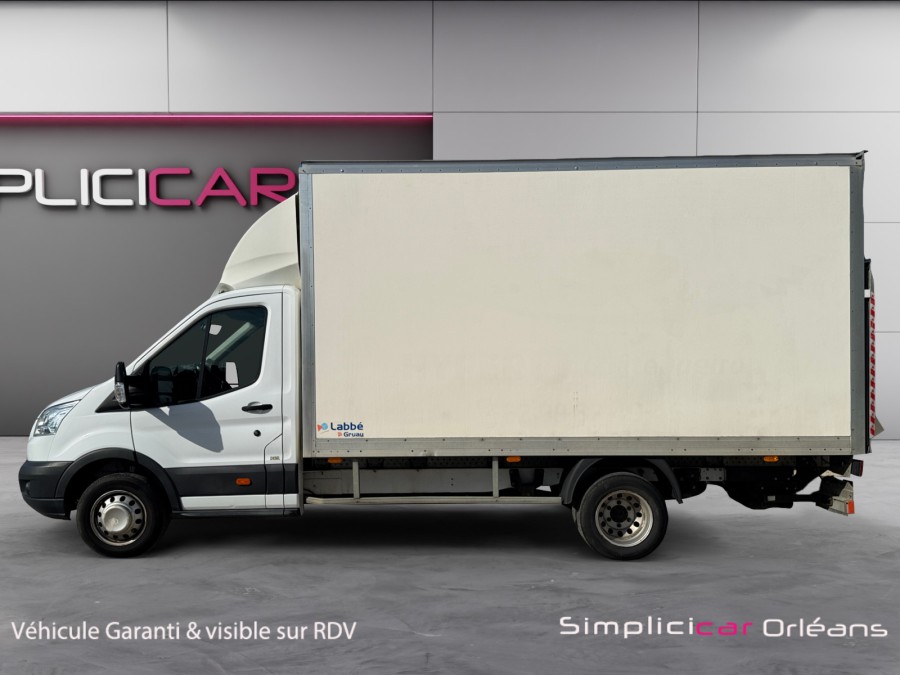 FORD d'occasion TRANSIT 2.0 TDCI de 2019 Orleans (45)﻿