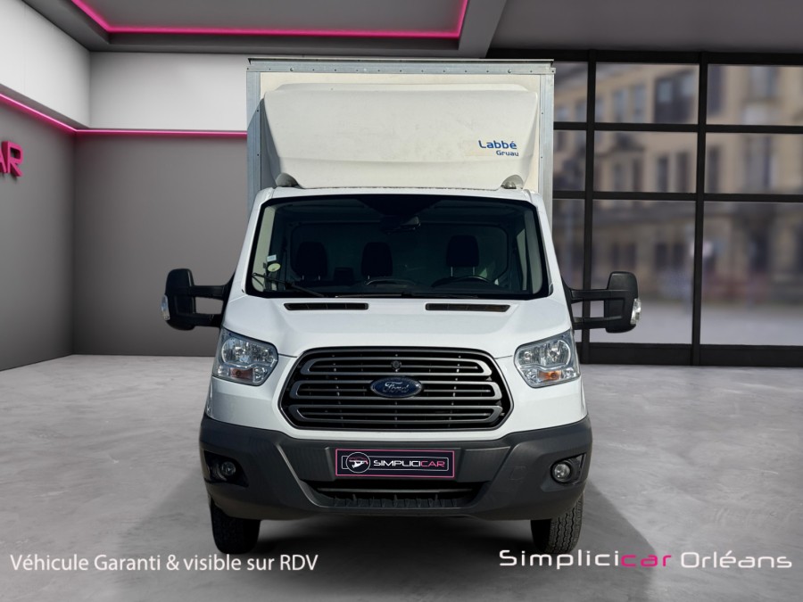 FORD d'occasion TRANSIT 2.0 TDCI de 2019 Orleans (45)﻿