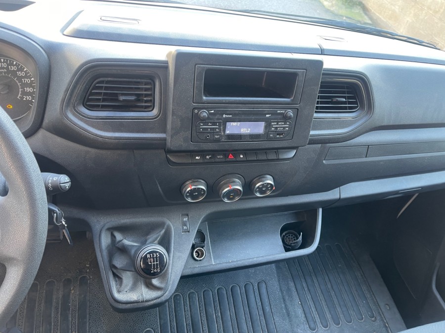 NISSAN d'occasion INTERSTAR 2.3 DCI 165 de 2022 Beauvais (60)﻿