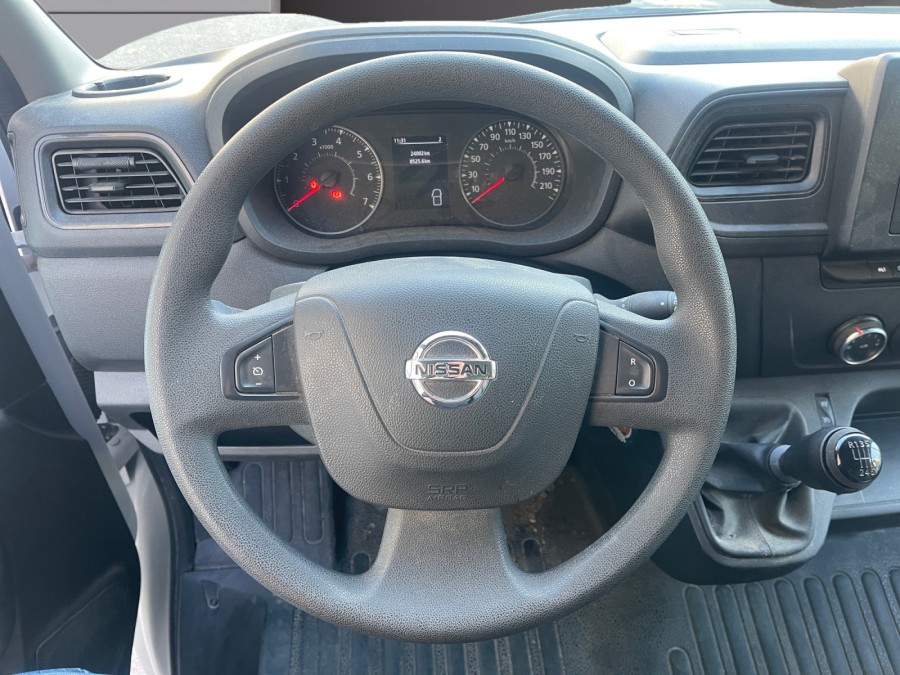 NISSAN d'occasion INTERSTAR 2.3 DCI 165 de 2022 Beauvais (60)﻿