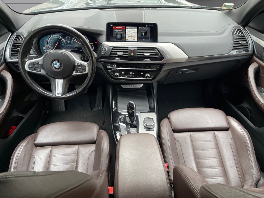 BMW d'occasion X3 20d xDrive 190ch de 2018 Beauvais (60)﻿