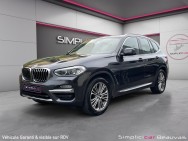 BMW d'occasion X3 20d xDrive 190ch de 2018 Beauvais (60)﻿
