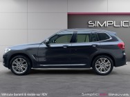 BMW d'occasion X3 20d xDrive 190ch de 2018 Beauvais (60)﻿