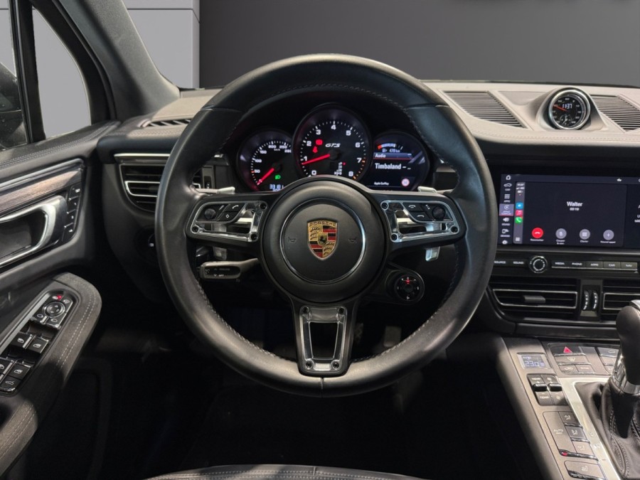 PORSCHE d'occasion MACAN 3.0 GTS de 2021 Narbonne (11)﻿