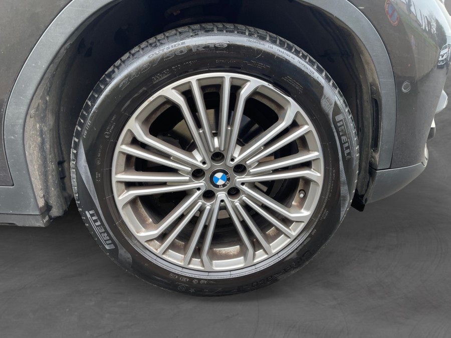 BMW d'occasion X3 20d xDrive 190ch de 2018 Beauvais (60)﻿