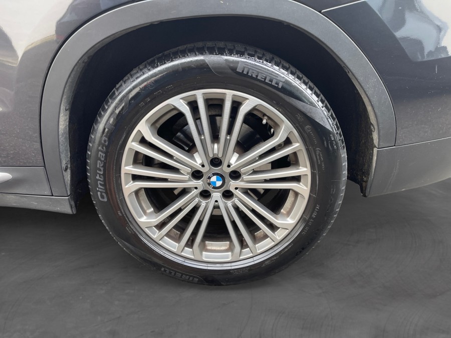 BMW d'occasion X3 20d xDrive 190ch de 2018 Beauvais (60)﻿