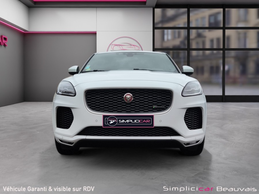 JAGUAR d'occasion E-PACE 2.0D 150 de 2020 Beauvais (60)﻿