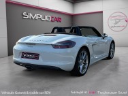 PORSCHE d'occasion BOXSTER 2.7 de 2012 Toulouse Sud (31)﻿