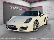 PORSCHE d'occasion BOXSTER 2.7 de 2012 Toulouse Sud (31)﻿