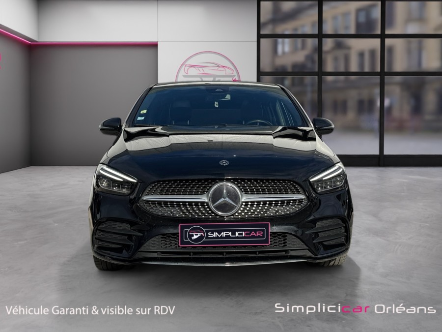 MERCEDES d'occasion CLASSE B 200 D de 2020 Orleans (45)﻿
