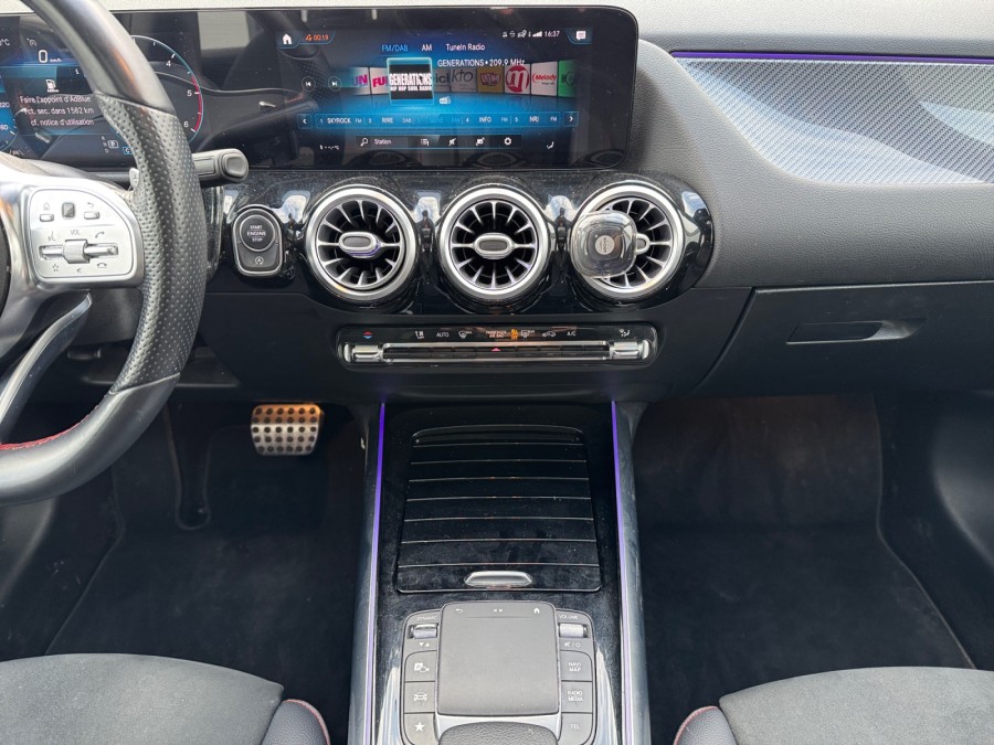 MERCEDES d'occasion CLASSE B 200 D de 2020 Orleans (45)﻿