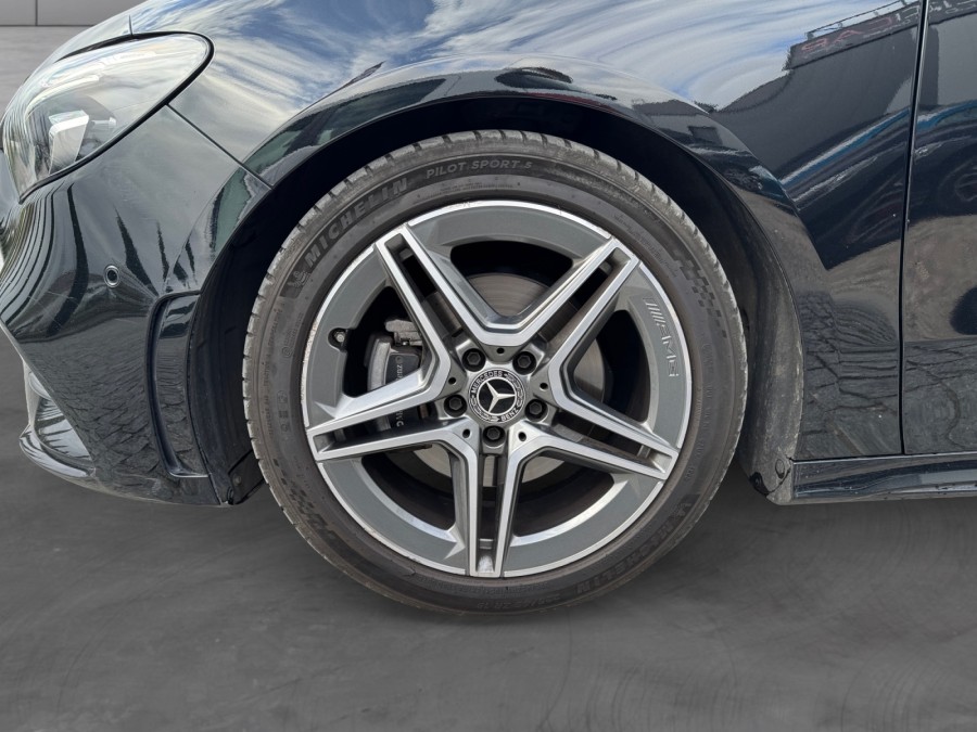 MERCEDES d'occasion CLASSE B 200 D de 2020 Orleans (45)﻿