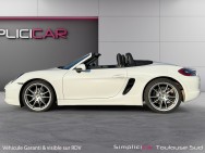 PORSCHE d'occasion BOXSTER 2.7 de 2012 Toulouse Sud (31)﻿