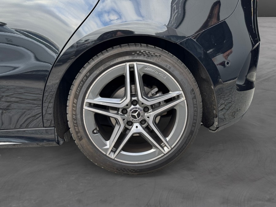 MERCEDES d'occasion CLASSE B 200 D de 2020 Orleans (45)﻿