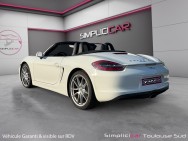 PORSCHE d'occasion BOXSTER 2.7 de 2012 Toulouse Sud (31)﻿