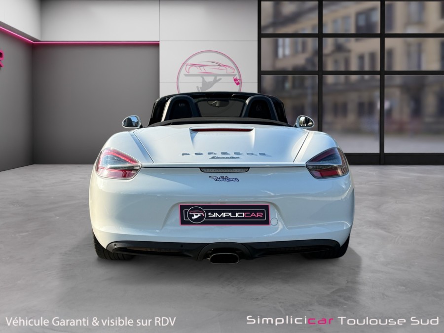 PORSCHE d'occasion BOXSTER 2.7 de 2012 Toulouse Sud (31)﻿