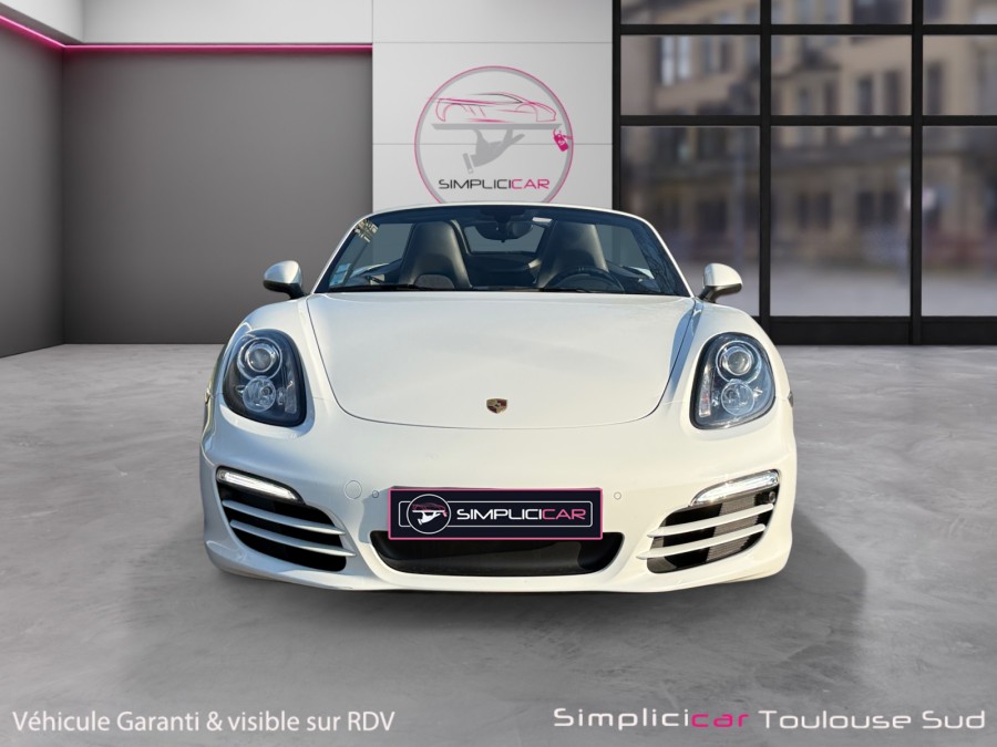 PORSCHE d'occasion BOXSTER 2.7 de 2012 Toulouse Sud (31)﻿