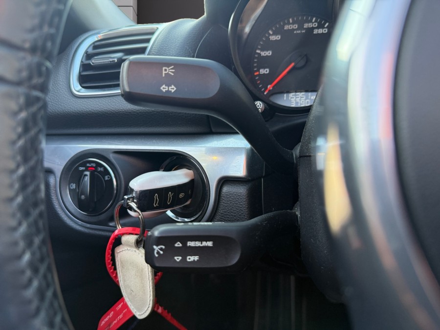 PORSCHE d'occasion BOXSTER 2.7 de 2012 Toulouse Sud (31)﻿