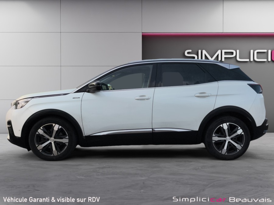 PEUGEOT d'occasion 3008 1.6 BHDI de 2017 Beauvais (60)﻿