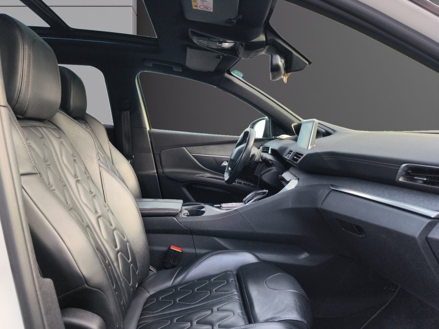 PEUGEOT d'occasion 3008 1.6 BHDI de 2017 Beauvais (60)﻿