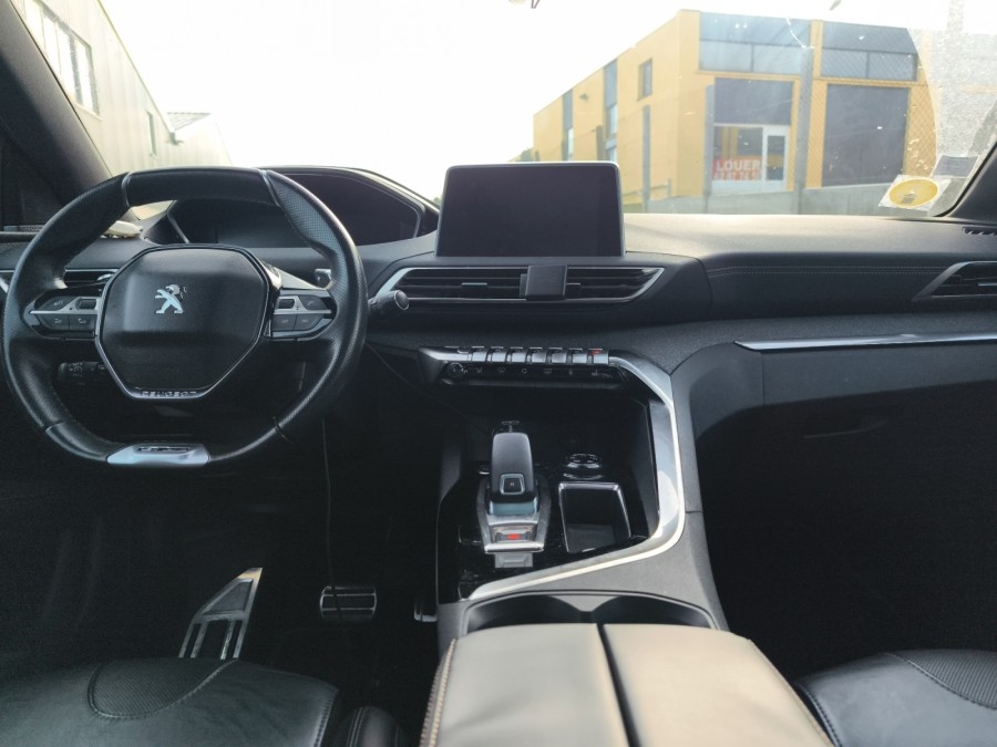 PEUGEOT d'occasion 3008 1.6 BHDI de 2017 Beauvais (60)﻿