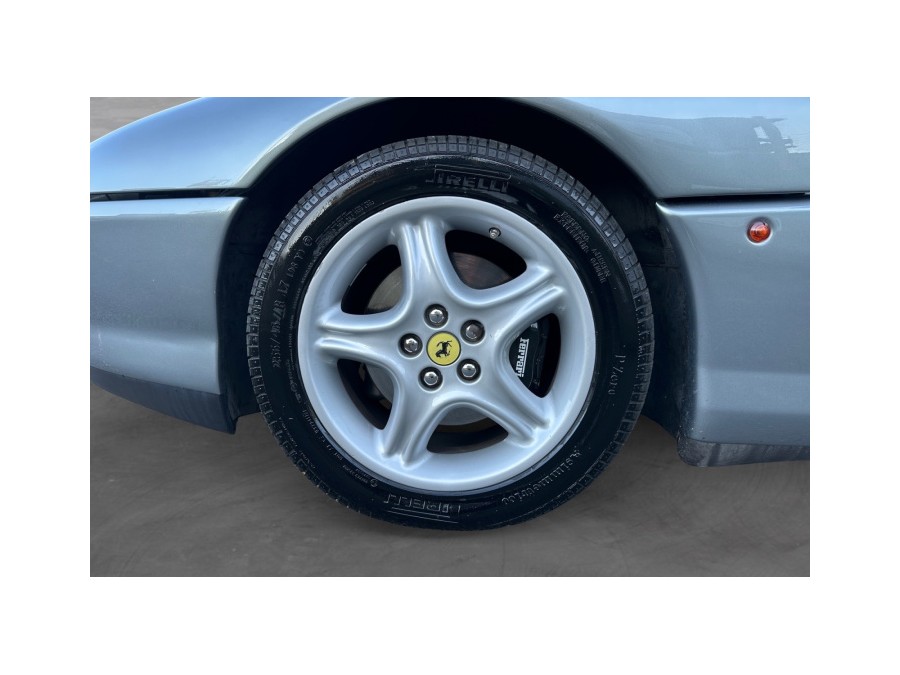 FERRARI d'occasion 456 5.5 Coupé 442 cv de 1998 Beauvais (60)﻿